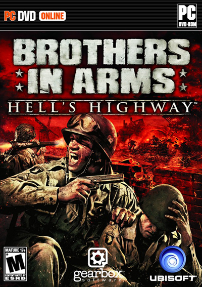 BROTHERS IN ARMS COLLECTION [1&2&3] PC -2-