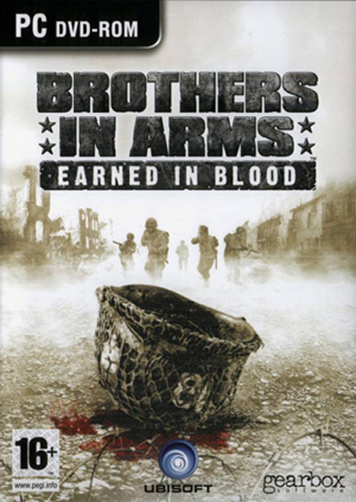 BROTHERS IN ARMS COLLECTION [1&2&3]  PC - 1