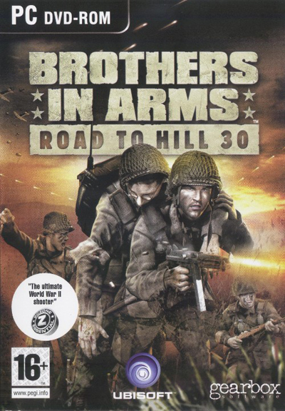 BROTHERS IN ARMS COLLECTION [1&2&3]  PC