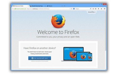 Διαθέσιμη η τελική έκδοση του Moziila Firefox 50
