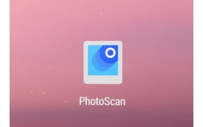 Google PhotoScan Μετατρέψτε τις παλιές φωτογραφίες σε ψηφιακή μορφή