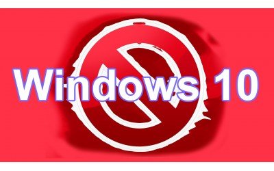Απεγκατάσταση Windows 10 και Επαναφορά Windows 7/8.1