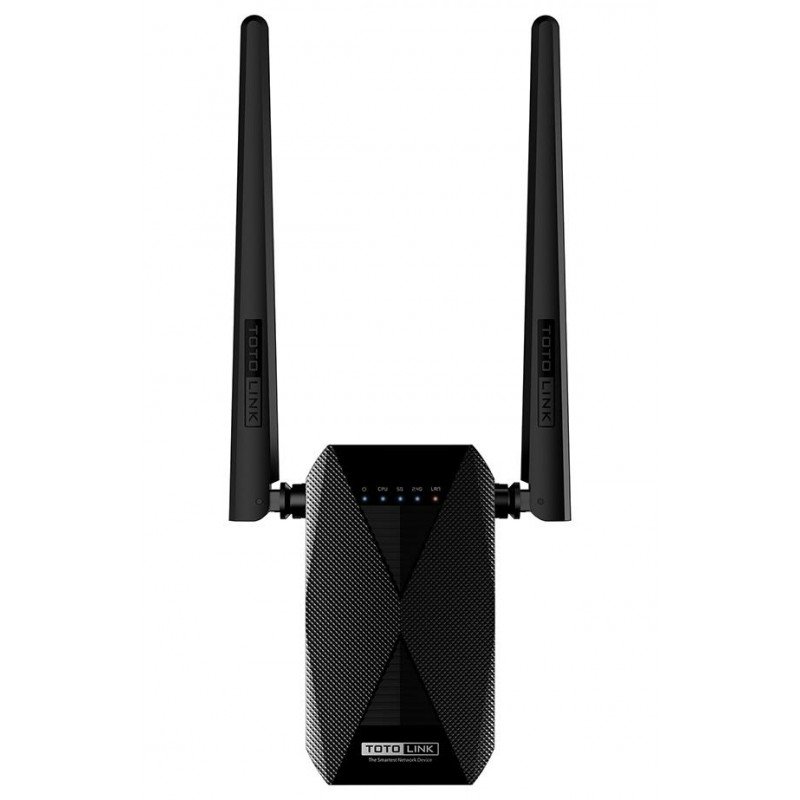 Totolink TTL-EX1200T V1.0 AC1200Mbps Universal WiFi Dual Band Range Extender-Access Point Ασύρματος Αναμεταδότης Δικτύου Totolink TTL-EX1200T V1.0 AC1200Mbps Universal WiFi Dual Band Range Extender-Access Point Ασύρματος Αναμεταδότης Δικτύου