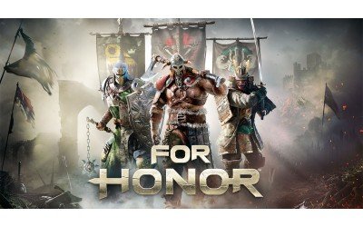 Δωρεάν το παιχνίδι For Honor για PC