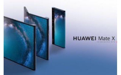 Mate X - Το καινούριο αναδιπλούμενο smartphone της Huawei