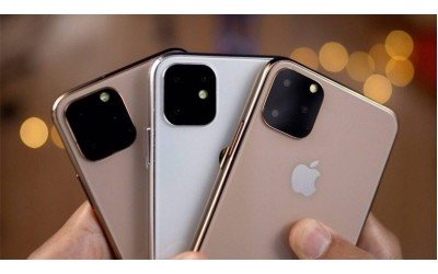 Παρουσίαση Νέου iPhone 11 και Ipad