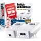 DEVOLO DLAN 1200+ WIFI STARTER KIT POWERLINE ADAPTER 2 PACK NETWORK ΑΝΤΑΠΤΟΡΑΣ ΔΙΚΤΥΟΥ 09396 DEVOLO DLAN 1200+ WIFI STARTER KIT POWERLINE ADAPTER 2 PACK NETWORK ΑΝΤΑΠΤΟΡΑΣ ΔΙΚΤΥΟΥ 09396
