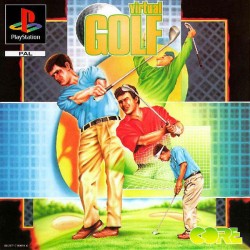 VIRTUAL GOLF -USED- (PSX)