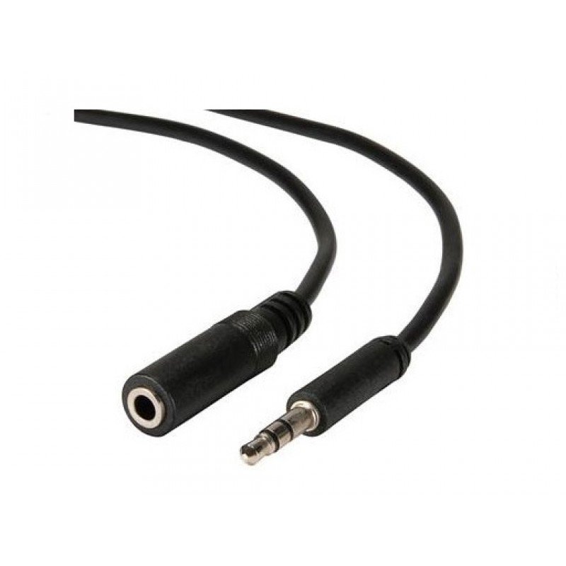 Sound Cable Stereo 5m Extension 3.5 Jack Male-Female Καλώδιο Προέκτασης Ήχου CAB-J010 18149 GM_CCA421-5M Sound Cable Stereo 5m Extension 3.5 Jack Male-Female Καλώδιο Προέκτασης Ήχου CAB-J010 18149 GM_CCA421-5M