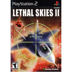 LEATHAL SKIES II (PS2)