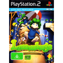 LEMMINGS (PS2) LEMMINGS (PS2)