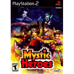 MYSTIC HEROES (PS2) MYSTIC HEROES (PS2)