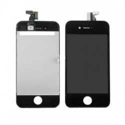 Οθόνη iPhone 4 LCD & Touchscreen - Digitizer Black Οθόνη & Τζάμι Αφής Μαύρη i4