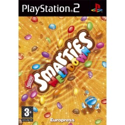 SMARTIES MELTDOWN (PS2) SMARTIES MELTDOWN (PS2)