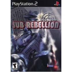 SUB REBELLION (PS2)