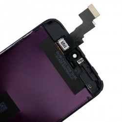 Οθόνη iPhone 5C LCD & Touchscreen - Digitizer Black Οθόνη & Τζάμι Αφής Μαύρη i5C