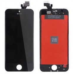 Οθόνη iPhone 5 LCD & Touchscreen - Digitizer Black Οθόνη & Τζάμι Αφής Μαύρη i5
