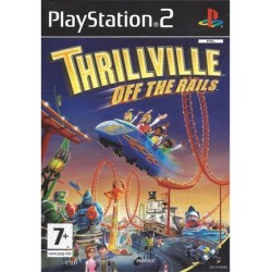 THRILLVILLE: OFF THE RAILS (PS2)