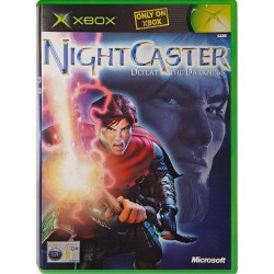NIGHT CASTER -USED- (XBOX) NIGHT CASTER -USED- (XBOX)