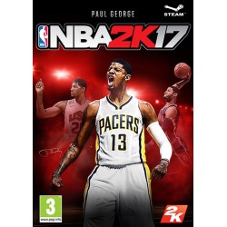 NBA 2K17 (PC)