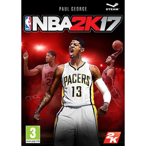 NBA 2K17 (PC) NBA 2K17 (PC)