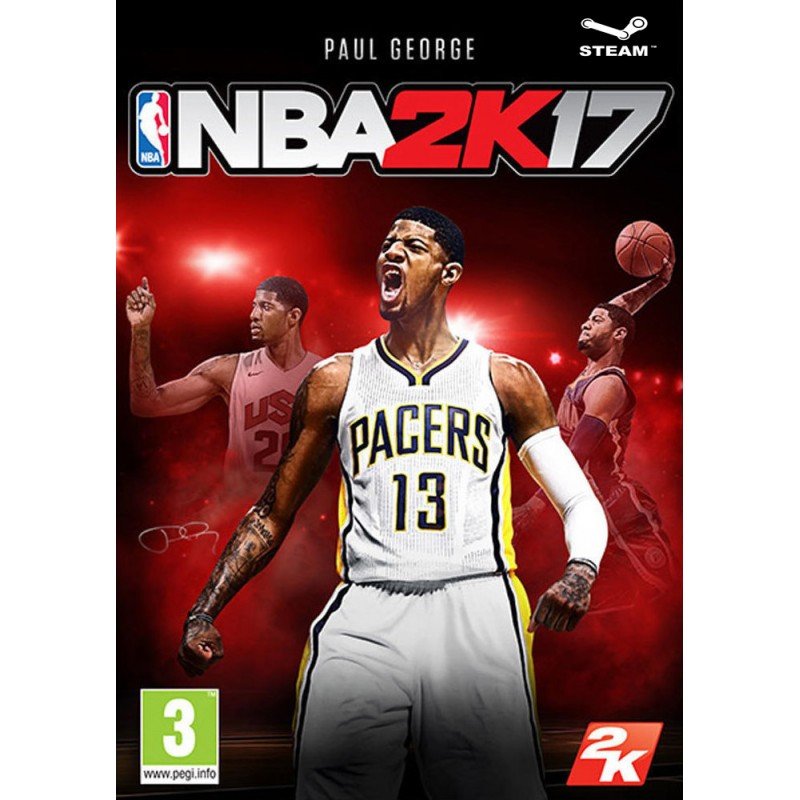 NBA 2K17 (PC) NBA 2K17 (PC)