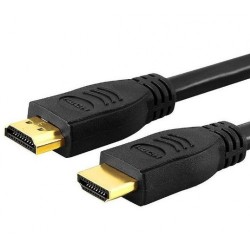VALUELINE VGVP 3400 B1.50 HDMI 2.0 MALE TO HDMI MALE 19 pin CABLE GOLD PLATED 1.5m FULL HD 1080 3D 4K SUPPORT (PS3/PS4/360/ONE/PC) VALUELINE VGVP 3400 B1.50 HDMI 2.0 MALE TO HDMI MALE 19 pin CABLE GOLD PLATED 1.5m FULL HD 1080 3D 4K SUPPORT (PS3/PS4/360/ONE/PC)