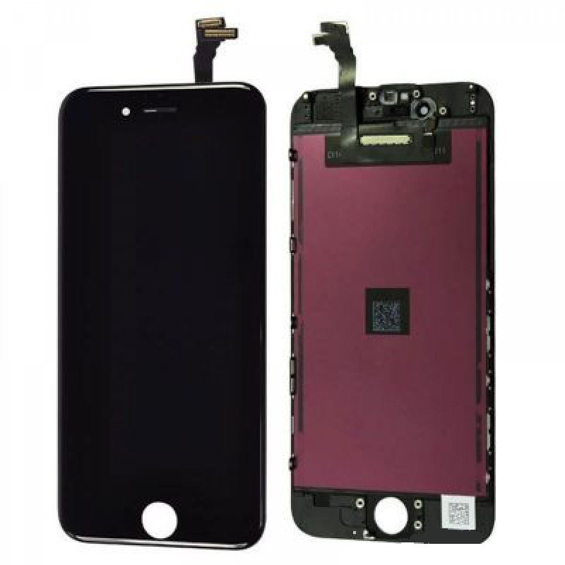 Οθόνη iPhone 6 Plus LCD & Touchscreen - Digitizer Black Οθόνη & Τζάμι Αφής Μαύρη i6 Plus Οθόνη iPhone 6 Plus LCD & Touchscreen - Digitizer Black Οθόνη & Τζάμι Αφής Μαύρη i6 Plus