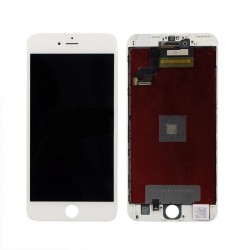 Οθόνη iPhone 6S Plus LCD & Touchscreen - Digitizer White Οθόνη & Τζάμι Αφής Λευκή i6s Plus