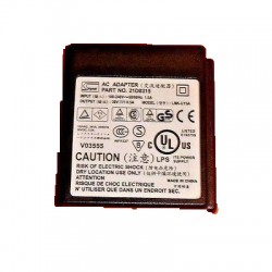 SKYNET LMK-3005 POWER AC CHARGER PRINTER ADAPTOR ORIGINAL 30V 500mA ΤΡΟΦΟΔΟΤΙΚΟ ΕΚΤΥΠΩΤΗ LEXMARK 21T0315 USED
