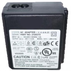 SKYNET LMK-3005 POWER AC CHARGER PRINTER ADAPTOR ORIGINAL 30V 500mA ΤΡΟΦΟΔΟΤΙΚΟ ΕΚΤΥΠΩΤΗ LEXMARK 21T0315 USED