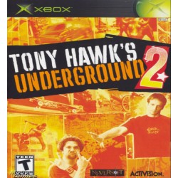 TONY HAWKS UNDERGROUND 2 -USED- (XBOX)