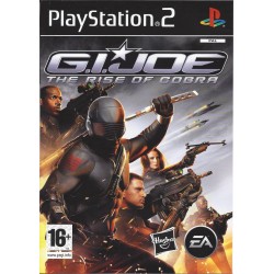 G.I.JOE THE RISE OF COBRA (PS2)