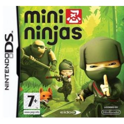 MINI NINJAS (DS) MINI NINJAS (DS)