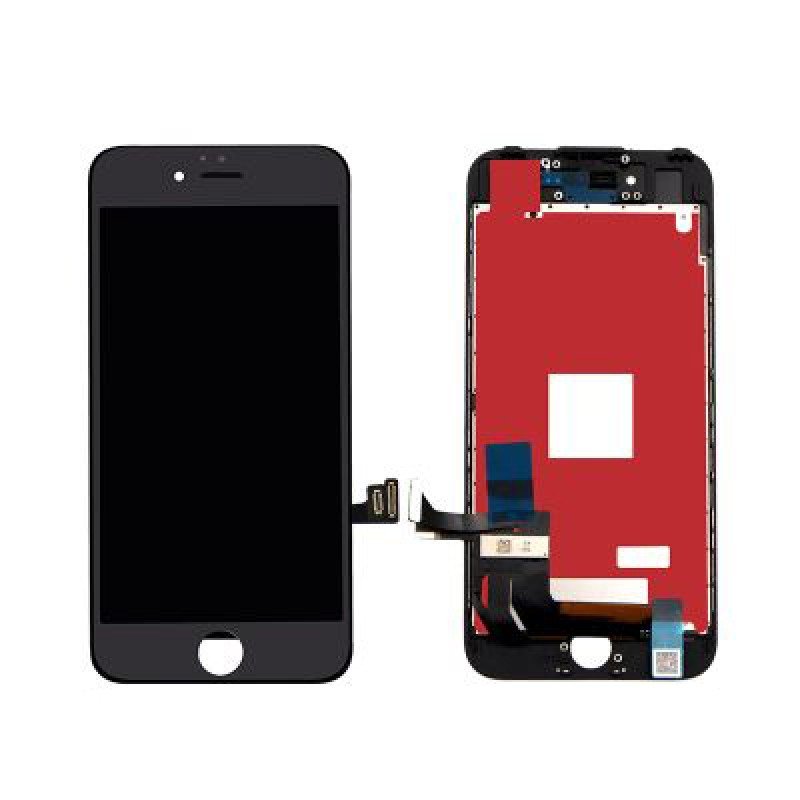 Οθόνη iPhone 7 LCD & Touchscreen - Digitizer Black Οθόνη & Τζάμι Αφής Μαύρη i7