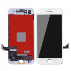 Οθόνη iPhone 7 Plus LCD & Touchscreen - Digitizer White Οθόνη & Τζάμι Αφής Λευκή i7 Plus