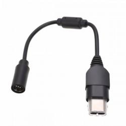 ADAPTOR CONNECTOR FOR  JOYPAD XBOX 0.2m ΚΑΛΩΔΙΟ ΣΥΝΔΕΣΗΣ ΧΕΙΡΙΣΤΗΡΙΟΥ ΜΕ ΚΟΝΣΟΛΑ