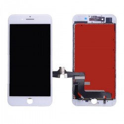 Αυθεντική Ανακατασκευασμένη Οθόνη iPhone 7 Plus LCD & Touchscreen - Digitizer Original Refurbished White Αυθεντική Οθόνη & Τζάμι Αφής Λευκή i7 Plus