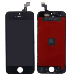 Οθόνη iPhone 5SE LCD & Touchscreen - Digitizer Black Οθόνη & Τζάμι Αφής Μαύρη i5SE