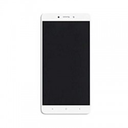 Οθόνη Xiaomi Redmi Note 4 Mediatek LCD & Touchscreen - Digitizer White Οθόνη & Τζάμι Αφής Λευκή