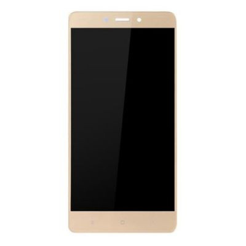 Οθόνη Xiaomi Redmi Note 4 Mediatek LCD & Touchscreen - Digitizer Gold Οθόνη & Τζάμι Αφής Χρυσή Οθόνη Xiaomi Redmi Note 4 Mediatek LCD & Touchscreen - Digitizer Gold Οθόνη & Τζάμι Αφής Χρυσή