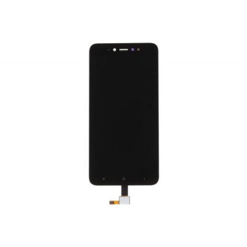 Οθόνη Xiaomi Redmi Note 5A LCD & Touchscreen -Digitizer Black Οθόνη & Τζάμι Αφής Μαύρη