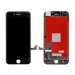 Οθόνη iPhone 8 LCD & Touchscreen - Digitizer Black Οθόνη & Τζάμι Αφής Μαύρη i8