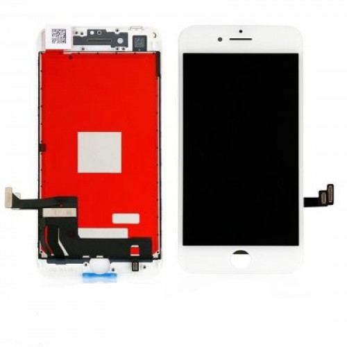 Οθόνη iPhone 8 LCD & Touchscreen - Digitizer High Grade Tianma White Οθόνη & Τζάμι Αφής Λευκή i8 Οθόνη iPhone 8 LCD & Touchscreen - Digitizer High Grade Tianma White Οθόνη & Τζάμι Αφής Λευκή i8