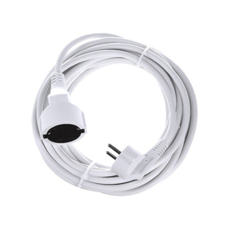 POWER CABLE CORD EXTENSION 3Χ1 ΚΑΛΩΔΙΟ ΡΕΥΜΑΤΟΣ ΣΟΥΚΟ ΠΡΟΕΚΤΑΣΗ ΜΠΑΛΑΝΤΕΖΑ 3m ΛΕΥΚΟ MZ1-01 POWER CABLE CORD EXTENSION 3Χ1 ΚΑΛΩΔΙΟ ΡΕΥΜΑΤΟΣ ΣΟΥΚΟ ΠΡΟΕΚΤΑΣΗ ΜΠΑΛΑΝΤΕΖΑ 3m ΛΕΥΚΟ MZ1-01