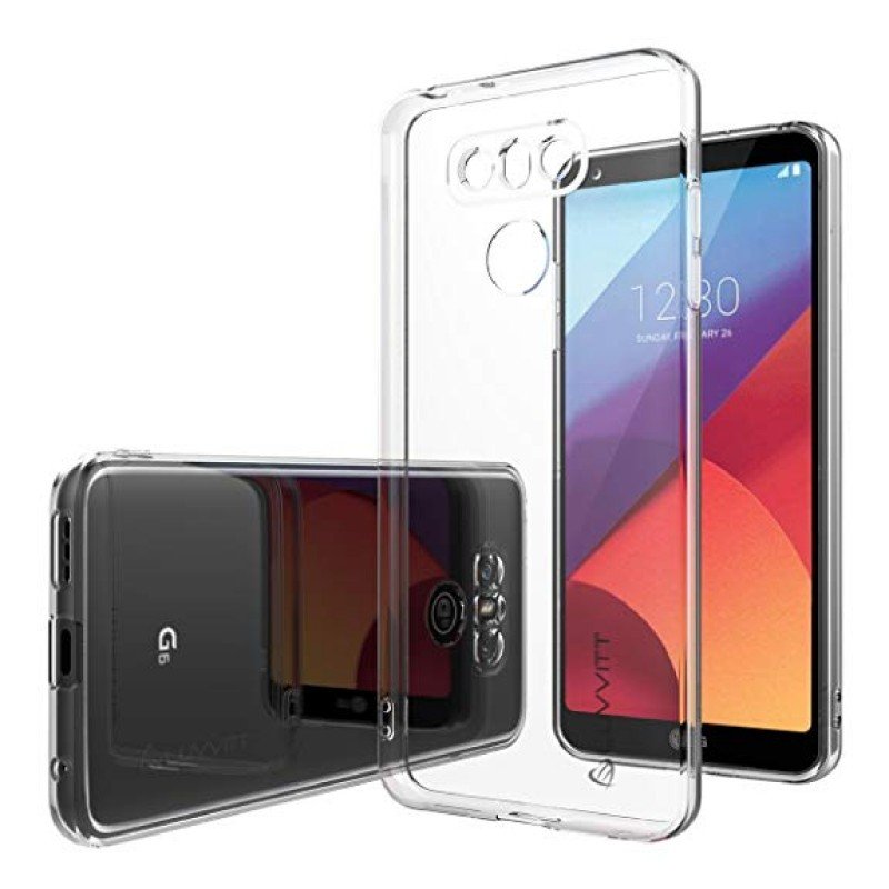 TRANSPARENT ULTRA SLIM 0.3mm SILICONE LG G6 ΘΗΚΗ ΚΙΝΗΤΟΥ ΔΙΑΦΑΝΗΣ TPU03LGG6TR