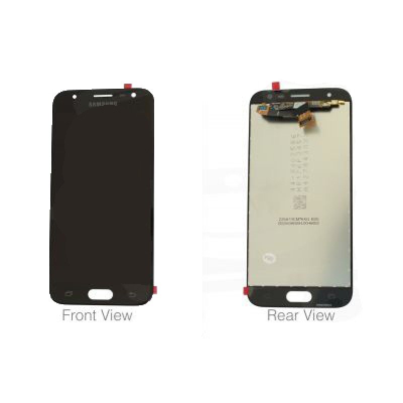 Γνήσια Οθόνη Samsung Galaxy J3 2017 SM-J330F GH96-10969A Original LCD & Touch Black Αυθεντική Service Pack