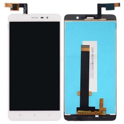 Οθόνη Xiaomi Redmi Note 3 - Note 3 Pro 147mm LCD & Touchscreen - Digitizer White Οθόνη & Τζάμι Αφής Λευκή Οθόνη Xiaomi Redmi Note 3 - Note 3 Pro 147mm LCD & Touchscreen - Digitizer White Οθόνη & Τζάμι Αφής Λευκή