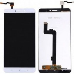 Οθόνη Xiaomi Mi Max LCD & Touchscreen - Digitizer White Οθόνη & Τζάμι Αφής Λευκή