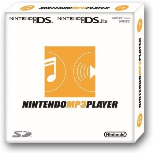 MP3 PLAYER NINTENDO (DS-DS lite-GBmicro) MP3 PLAYER NINTENDO (DS-DS lite-GBmicro)